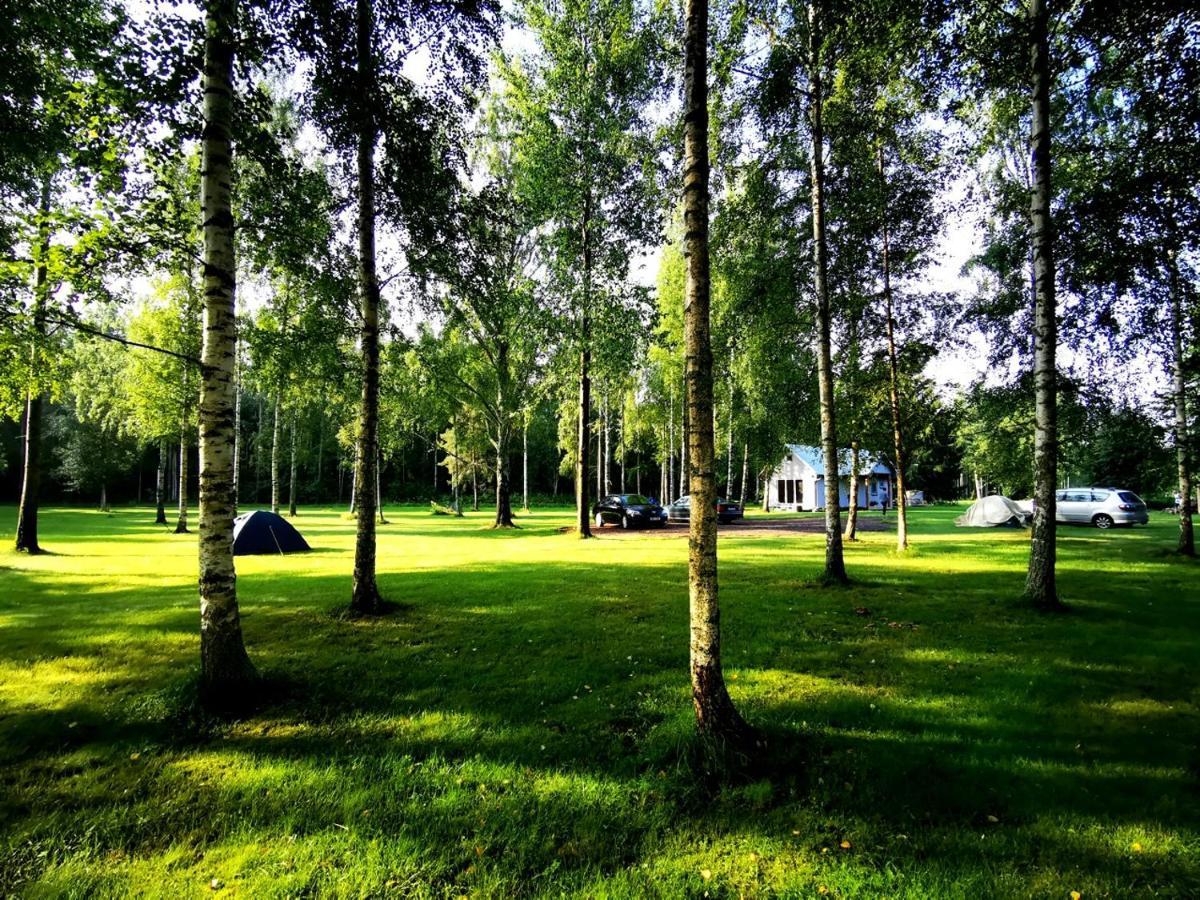 Peipsi Caravani Puhkemaja Nina Exterior photo