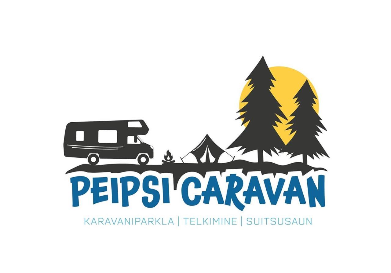 Peipsi Caravani Puhkemaja Nina Exterior photo