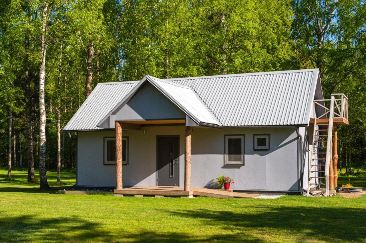 Peipsi Caravani Puhkemaja Nina Exterior photo