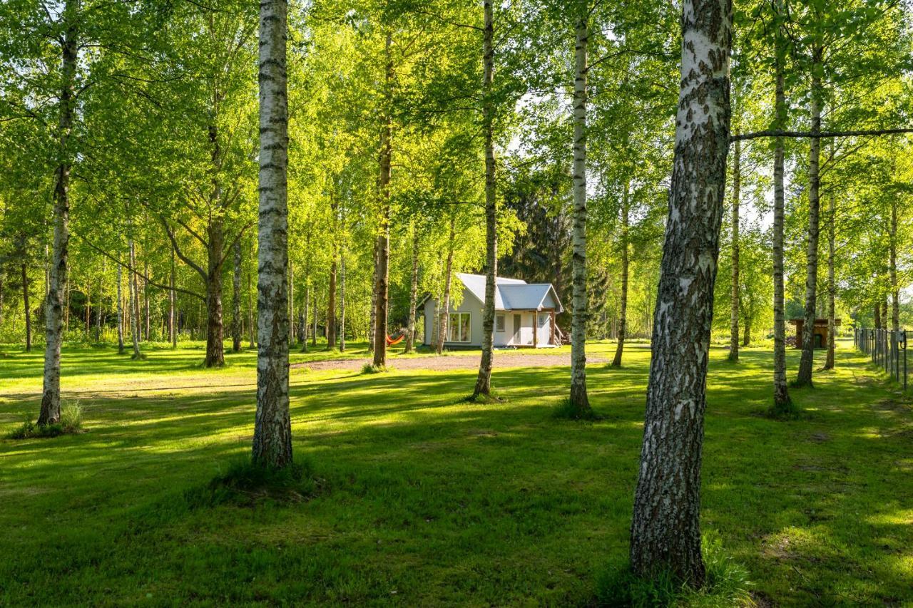Peipsi Caravani Puhkemaja Nina Exterior photo