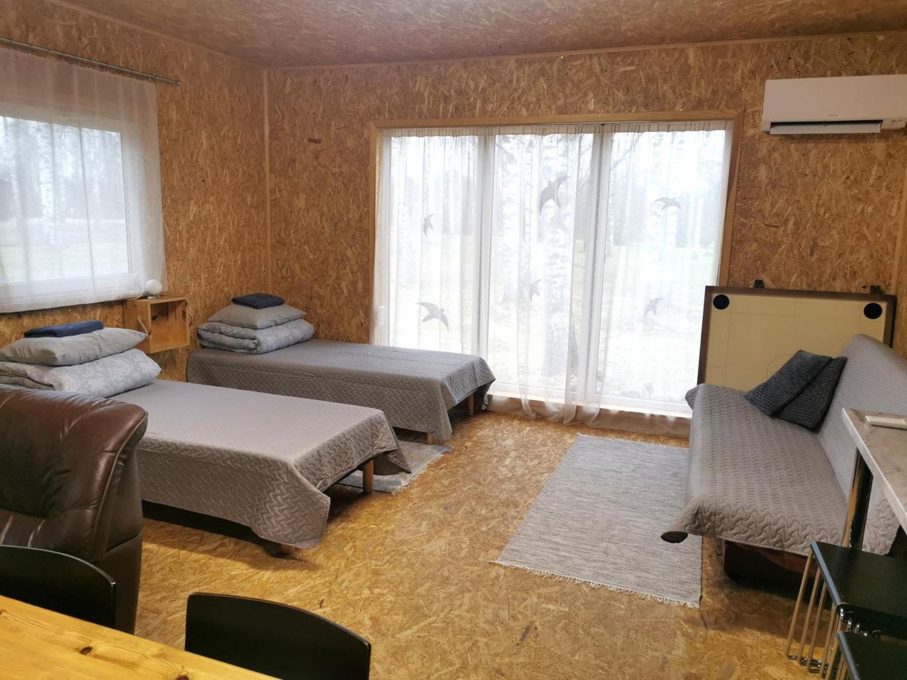 Peipsi Caravani Puhkemaja Nina Exterior photo